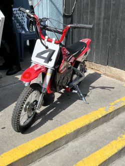 Razor mx500