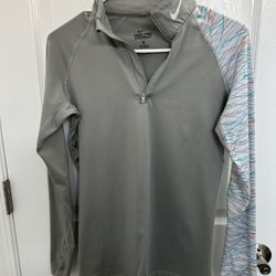 Nike Pro Combat Dri-Fit Therma Fit 1/4 Zip Jacket 