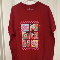 XXL Goofy T-shirt $1 ($5 minimum to meet up)