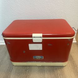 Thermos Metal 48qts Cooler