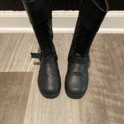 Mudd Riding Boots 