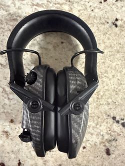 Walker Razor Shooting Ear Protectors