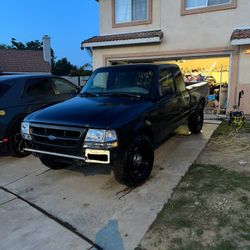 2000 Ford Ranger