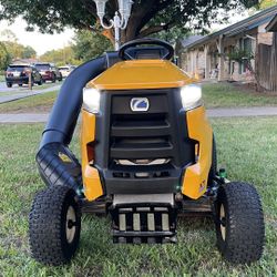 Cub Cadet Motor 18 Hp Cubierta 42” Hidrostátic 