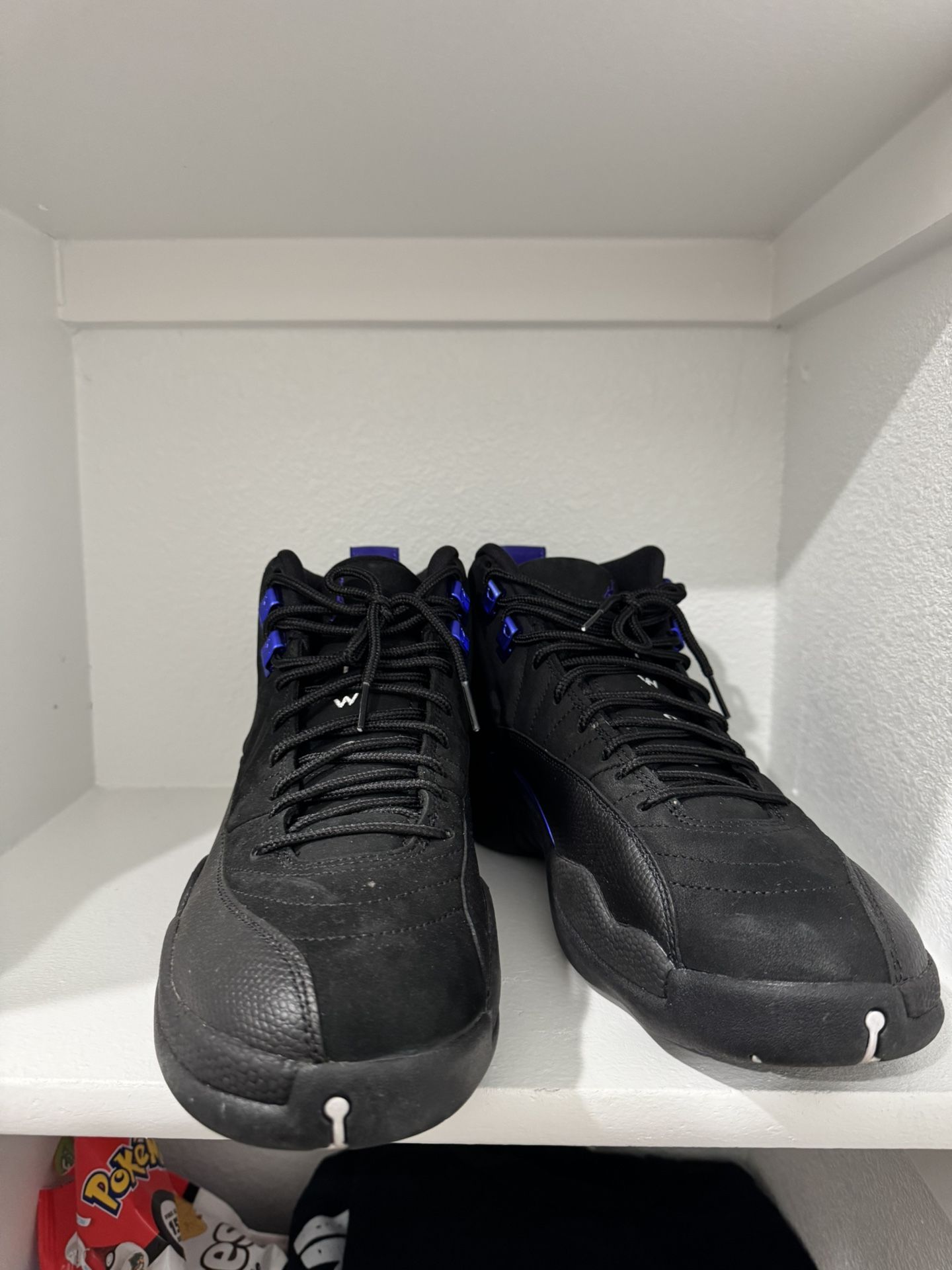Jordan 12 Dark Concord