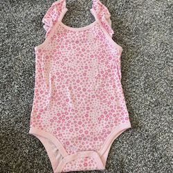 Baby Girl Onesie Shirt 