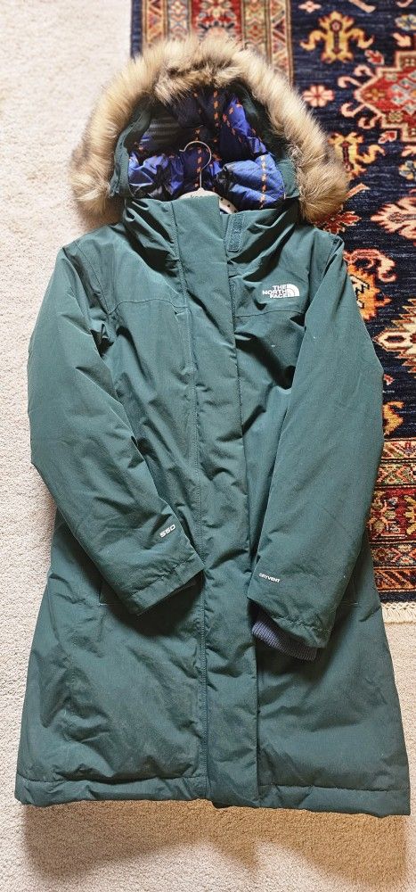 The North Face Arctic Parka 