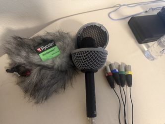 Sennheiser AMBEO VR 360 Microphone