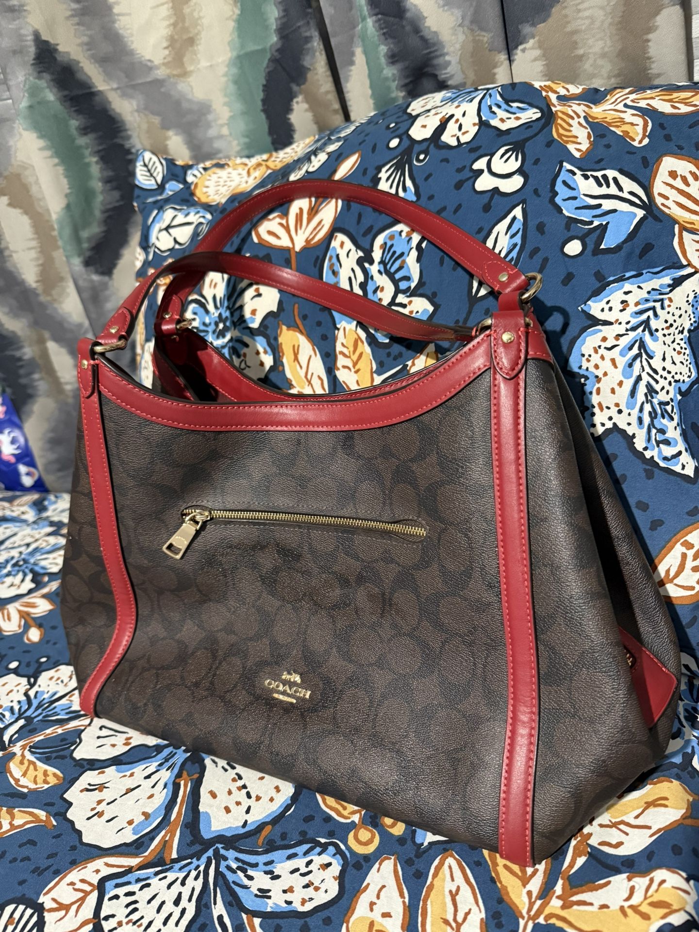 Coach Shoulder Bag
