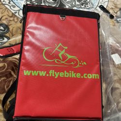 Good Delivery Bag E-bike Delivery