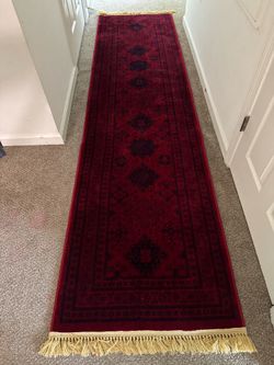 3 Persian Style Rugs - Like New - Moving Sale
