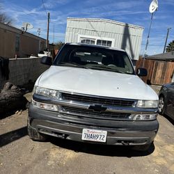 2002 Chevrolet Tahoe 4x4