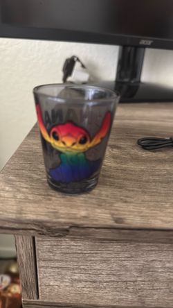 Shot glass