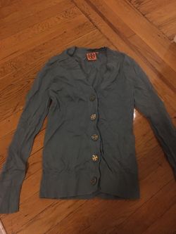 XS Tory Burch cardigan