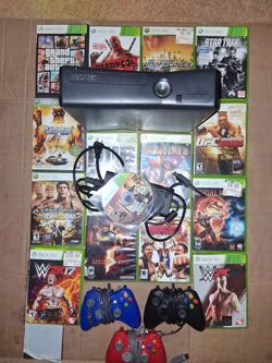The frist Xbox 360