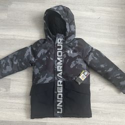 The North Faces Boys Jacket 