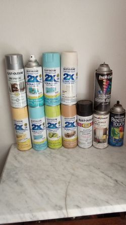 NOS Rust-Oleum Spray Paint