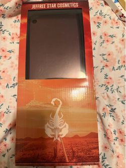 Scorpio Hand Mirror from the Jeffree Star