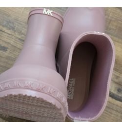 Michael Kors Rain Boots