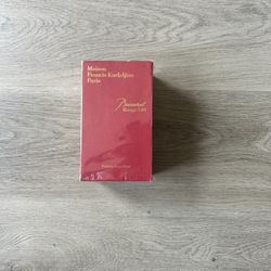 BACCARAT ROUGE 540 EXTRAIT DE PARFUM