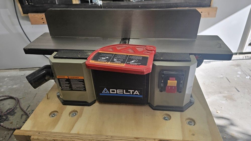 Delta 6in Jointer