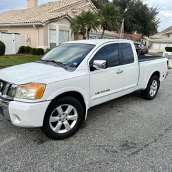2008 Nissan Titan