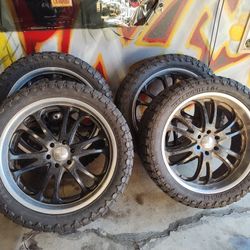 Tires, Wheels, Chevy, Tahoe, 4x4, Silverado, Off-road, Boss Wheels, Rines, Llantas, Chevrolet 