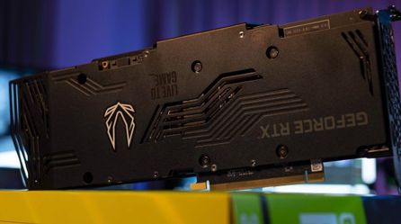 ZOTAC GeForce RTX 3080 Trinity 10GB GDDR6X Gaming GPU - Excellent Condition