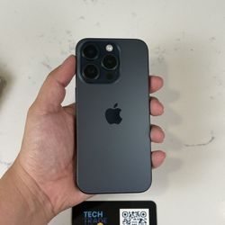 iPhone 15 Pro 256Gb Unlocked