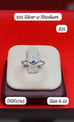 Silver Ring