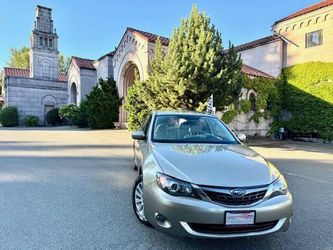 2008 Subaru Impreza