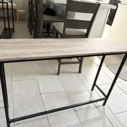 Decor Console Table / Narrow entryway table