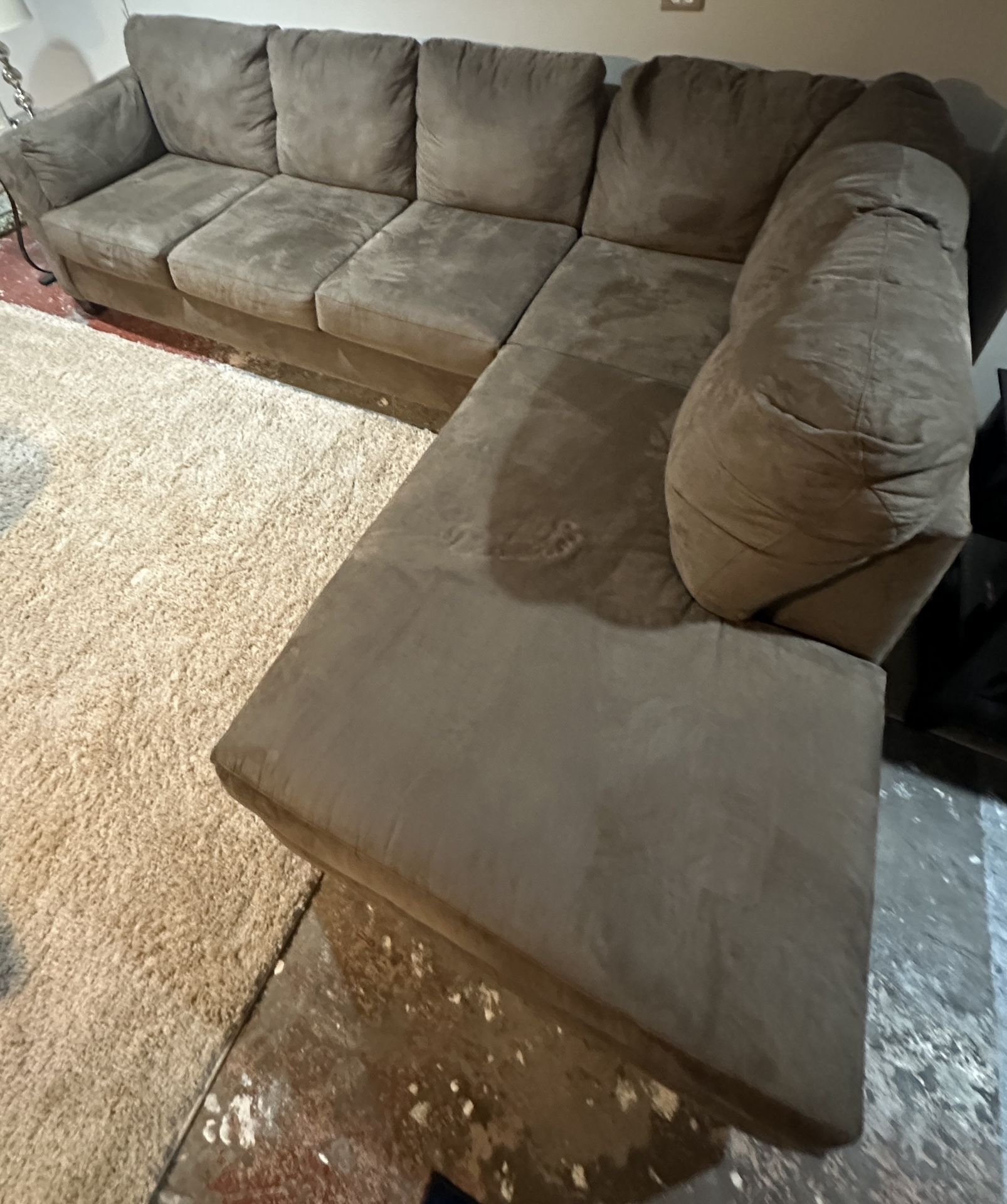 Sectional Couch