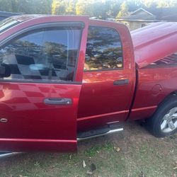 2007 Dodge Ram 1500