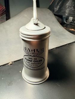 Eagle oil pump