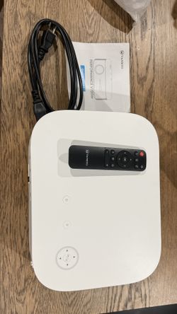 Vankyo 700W Projector WIFI Bluetooth 1080p