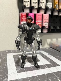 Iron man toy