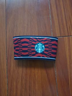 Starbucks x Fifa World Cup coffee sleeve