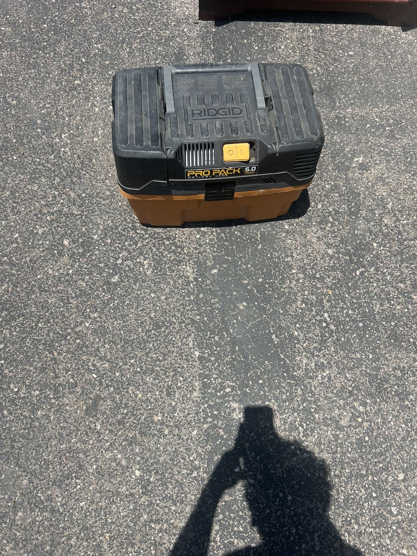 Shop Vac