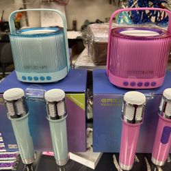 Kareoke , Makeup kits, La Bubu And Stocking Stuffers