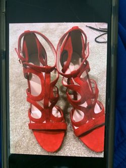Brand New **Raye Designer heels-Revolve clothing