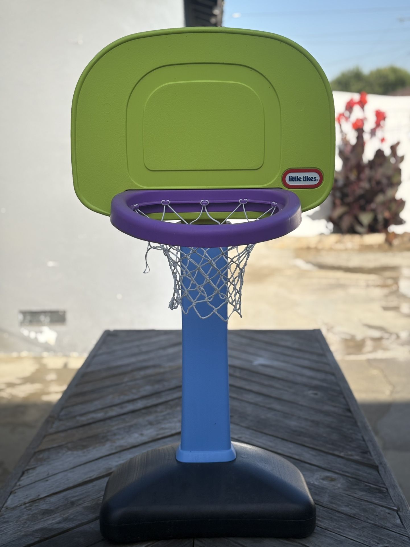 Basketball Hoop