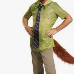 New Nick Wilde Child XS Costume $13