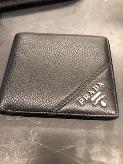 Prada Leather Wallet