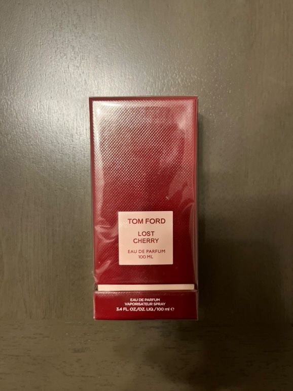 Tom Ford Lost Cherry Perfume