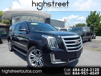 2020 Cadillac Escalade ESV