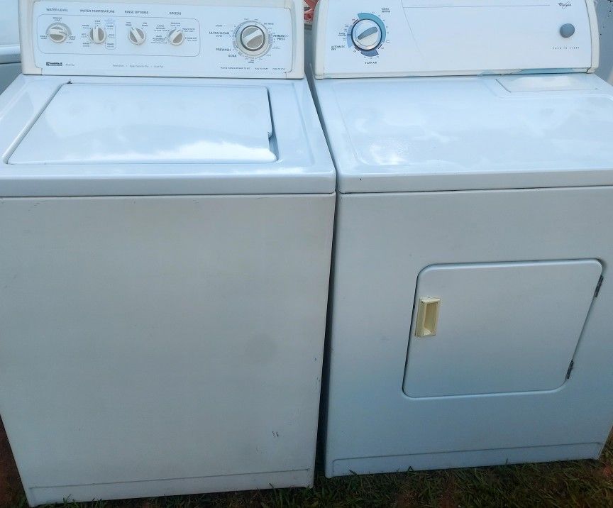 Washer And Dryer CAN DELIVER AND INSTALL