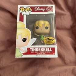 Funko Disney Treasure Tinkerbell