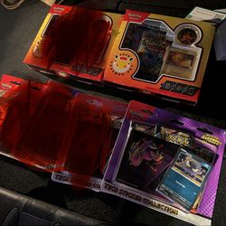 Pokemon Celebration and Ascended Sticker Pack