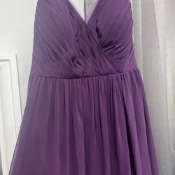 Azazie Bridesmaids Dress. Maternity